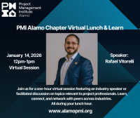 Virtual Lunch N Learn Sessions - January 14, 2026