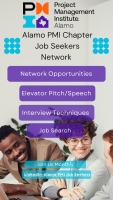 Alamo PMI Job Seeker Network - September 8, 2025